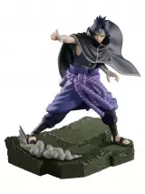 Vorteilhaftes Set Naruto Shippuden -  Combination Battle Sasuke Uchiha + Combination Battle Itachi Uchiha - Action-Figur