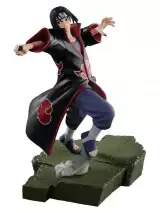Vorteilhaftes Set Naruto Shippuden -  Combination Battle Sasuke Uchiha + Combination Battle Itachi Uchiha - Anime