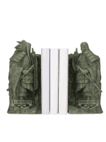 Vorteilhaftes Set Naruto - Buchstütze Hashirama Senju + Madara Uchiha