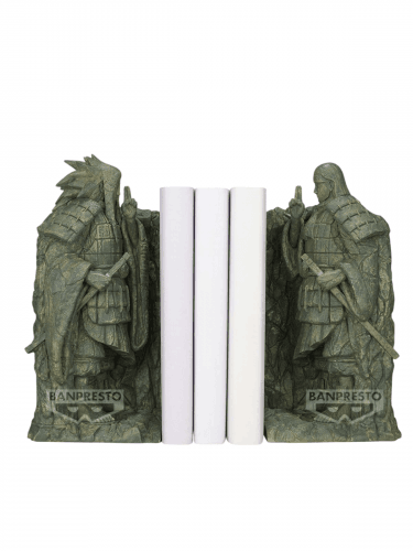 Vorteilhaftes Set Naruto - Buchstütze Hashirama Senju + Madara Uchiha