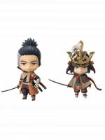 Vorteilhaftes Set Sekiro: Shadows Die Twice – Figuren Sekiro & Genichiro Ashina (Nendoroid)