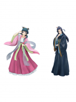 Vorteilhaftes Set The Apothecary Diaries - Jinshi + Maomao (FuRyu)