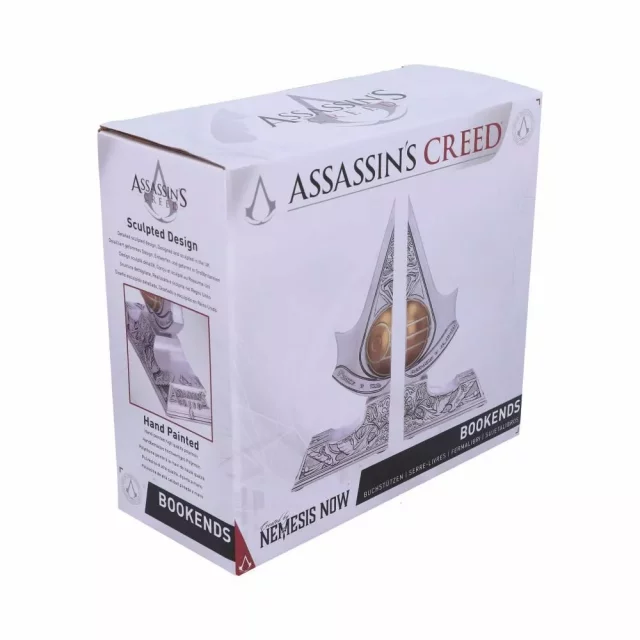 Buchstütze Assassin's Creed - Apple of Eden - Lesezeichen