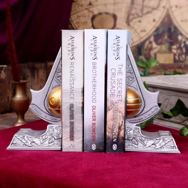 Buchstütze Assassin's Creed - Apple of Eden - Assassins Creed