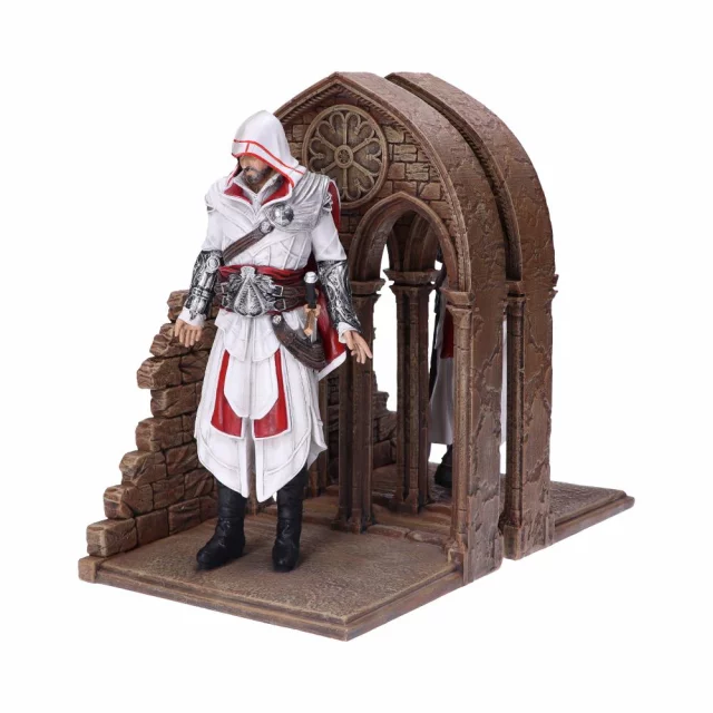 Zarážka na knihy Assassins Creed - Ezio and Altair (poškozený obal) - Lesezeichen
