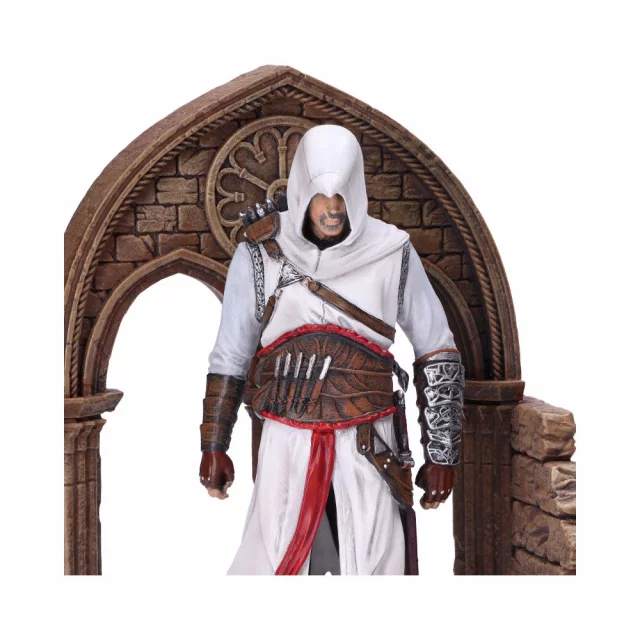 Zarážka na knihy Assassins Creed - Ezio and Altair (poškozený obal) - Lesezeichen