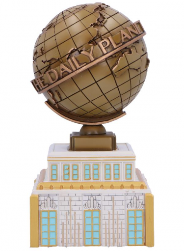 Buchstütze DC Comics - The Daily Planet (Nemesis Jetzt)