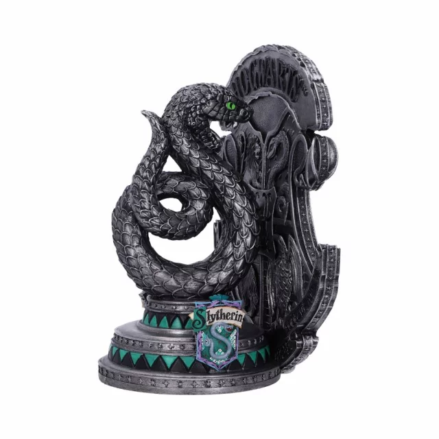Buchstütze Harry Potter - Slytherin (Nemesis Now) (beschädigte Verpackung) - Figuren