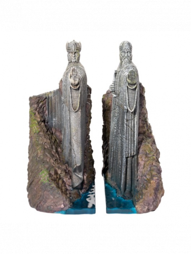 Buchstütze Lord of the Rings - Argonath