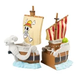 Buchstütze One Piece - Ship