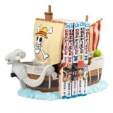 Buchstütze One Piece - Ship