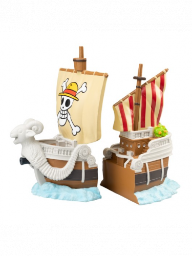 Buchstütze One Piece - Ship