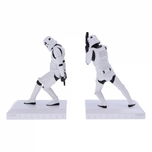 Buchstütze Star Wars - Stormtrooper - Lesezeichen