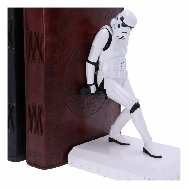 Buchstütze Star Wars - Stormtrooper - Lesezeichen