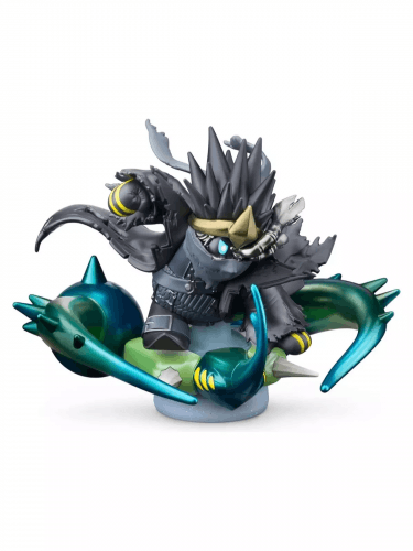 Figur Amiibo Kirby Air Riders - Noir Dedede & Hydra