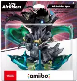 Figur Amiibo Kirby Air Riders - Noir Dedede & Hydra - Nintendo