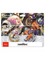 Figur Amiibo Splatoon 2-Pack - Side Order Set (Pearl & Marina)