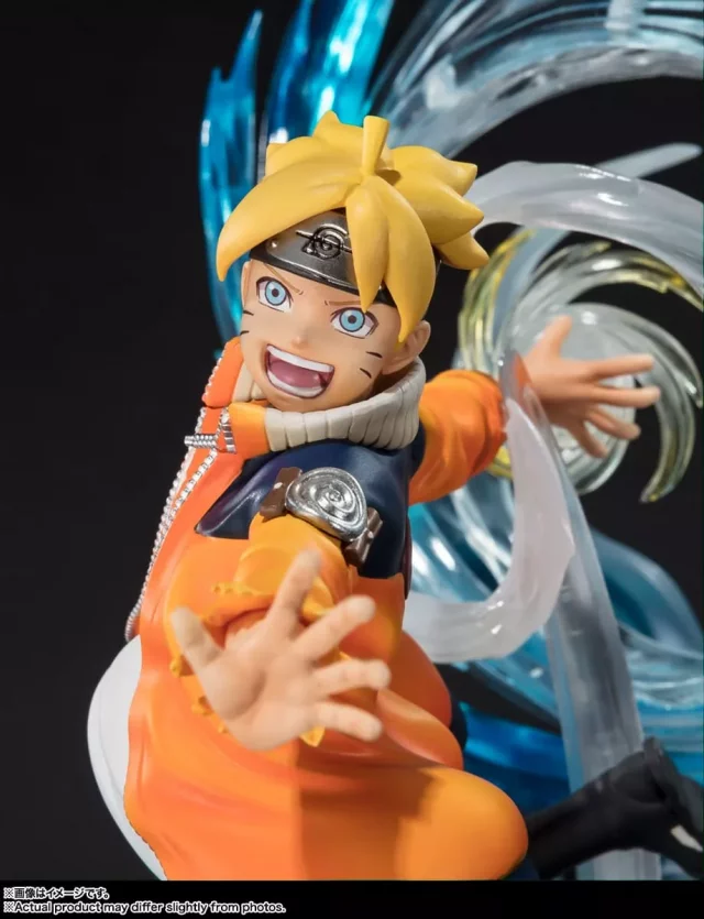 Výhodný set Figurka Boruto: Naruto Next Generation - Naruto + Boruto Uzumaki Statue (FiguartsZERO) - Anime
