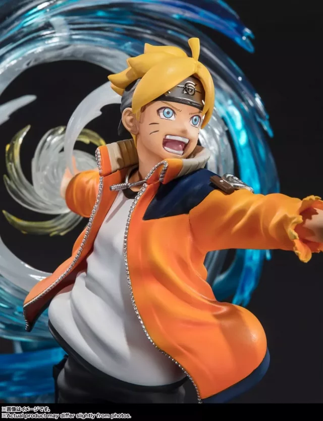Výhodný set Figurka Boruto: Naruto Next Generation - Naruto + Boruto Uzumaki Statue (FiguartsZERO) - Anime