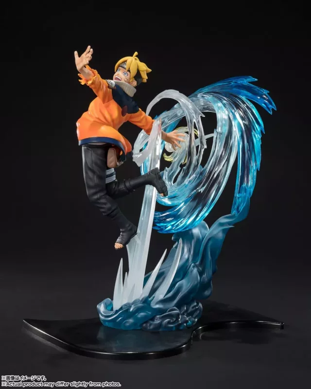 Výhodný set Figurka Boruto: Naruto Next Generation - Naruto + Boruto Uzumaki Statue (FiguartsZERO) - Anime