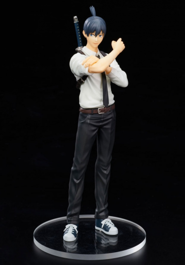 Figur Chainsaw Man - Aki Hayakawa
