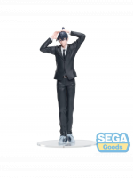 Figur Chainsaw Man - Aki Hayakawa (Sega)
