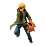 Figur Chainsaw Man - Denji & Pochita Vibration Star (Banpresto)