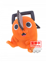 Figur Chainsaw Man - Pochita Sofvimates (Banpresto)