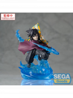 Figur Demon Slayer - Giyu Tomioka (Sega)