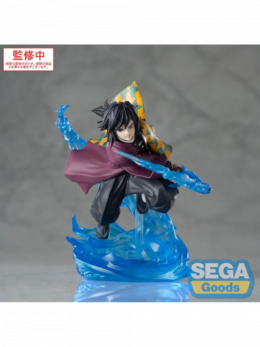 Figur Demon Slayer - Giyu Tomioka (Sega)
