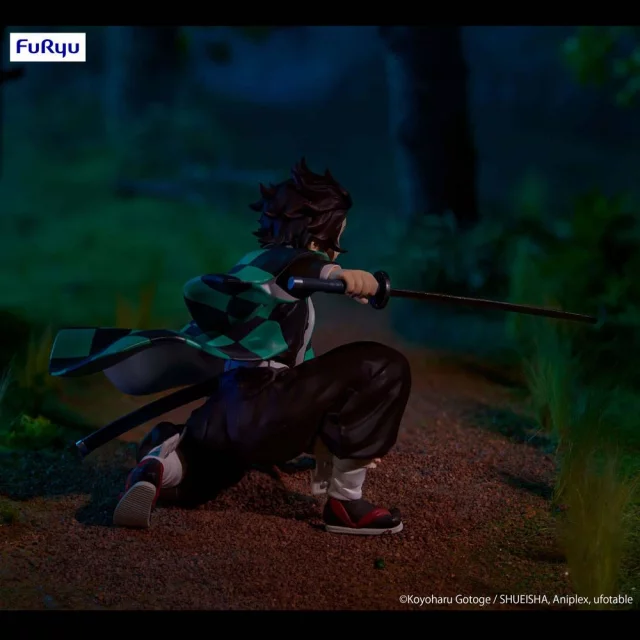 Figur Demon Slayer - Noodle Stopper Tanjiro Kamado (FuRyu) - Manga