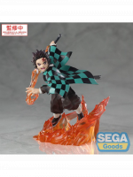 Figur Demon Slayer - Tanjiro Kamado 15 cm (Sega)
