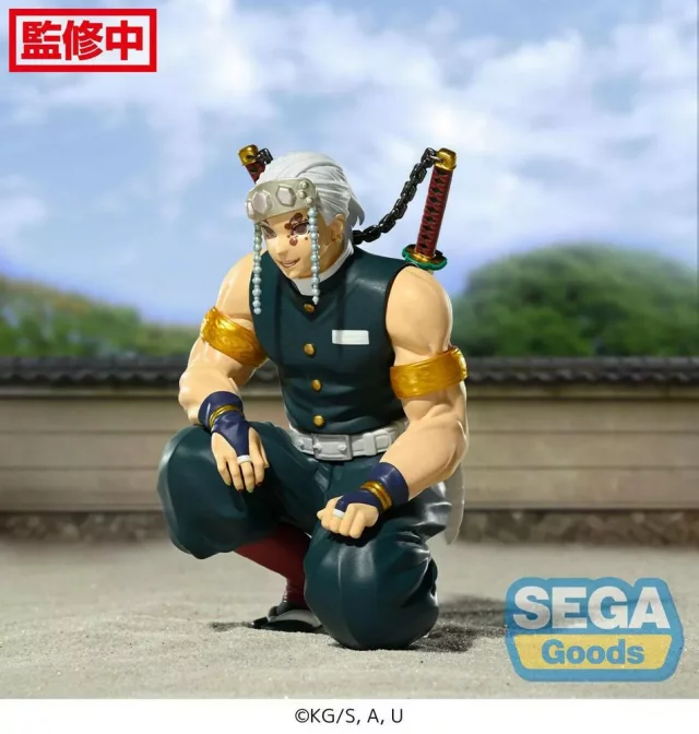 Figur Demon Slayer - Tengen Uzui Hashira Meeting (Sega) - Manga