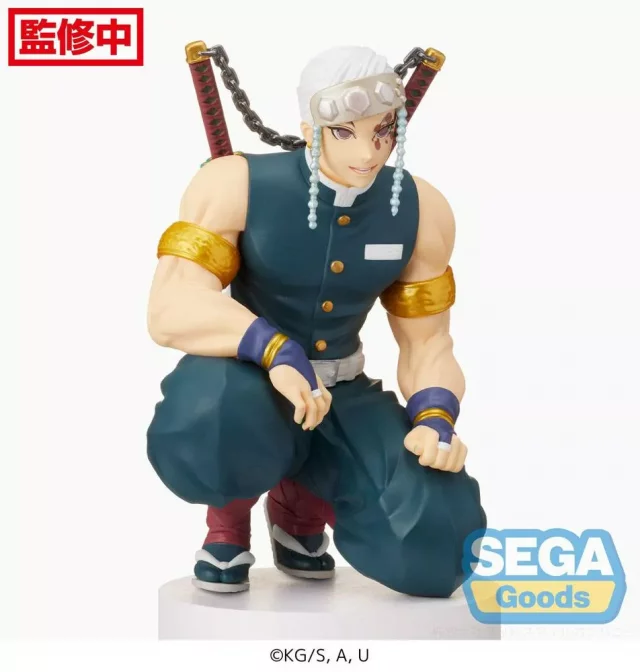 Figur Demon Slayer - Tengen Uzui Hashira Meeting (Sega) - Anime