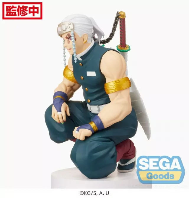Figur Demon Slayer - Tengen Uzui Hashira Meeting (Sega) - Manga