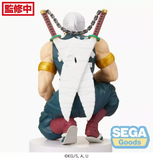 Figur Demon Slayer - Tengen Uzui Hashira Meeting (Sega) - Anime