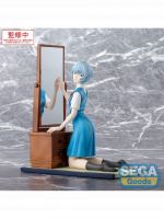 Figur Evangelion: 3.0+1.0 Thrice Upon a Time - Rei Ayanami Tentative Name (Sega)