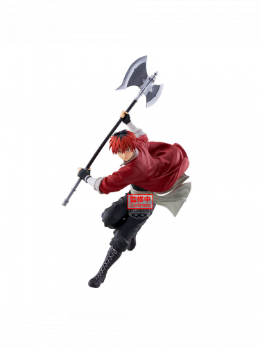 Figur Frieren: Beyond Journey's End - Stark (BanPresto)