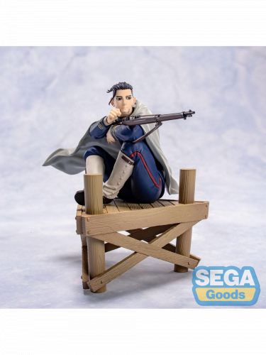 Figur Golden Kamuy - Hyakunosuke Ogata (Sega)