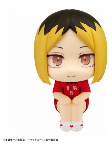 Figur Haikyu!! - Kenma Kozume Uniform ver. (MegaHouse)