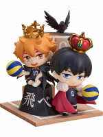 Figur Haikyu!! - Shoyo Hinata & Tobio Kageyama Qset+ (Good Smile Company)