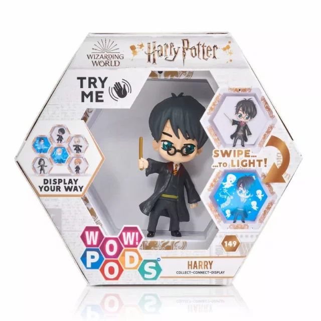 Figur Harry Potter - Harry II (WOW! PODS Harry Potter 213)