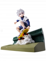 Figur Hunter X Hunter - Killua Zoldyck Memorable Saga (BanPresto)