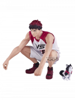 Figur Kuroko no Basketball The Last Movie - Taiga Kagami & Tetsuya (Banpresto)