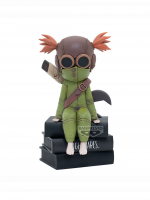 Figur Little Nightmares - Alone Sitting (BanPresto)