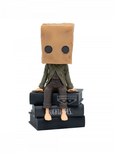 Figur Little Nightmares - Mono Sitting (BanPresto)