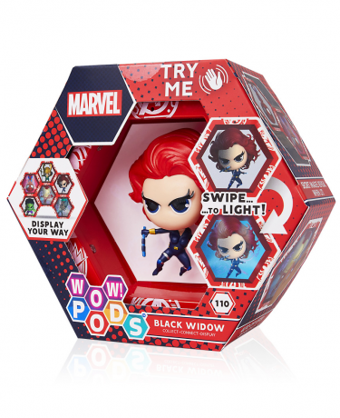 Figur Marvel - Black Widow (WOW! PODS Marvel 110)