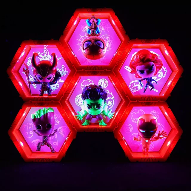 Figur Marvel - Rocket (WOW! PODS Marvel 159) - Guardians of the Galaxy
