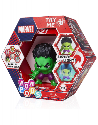 Figur Marvel - Hulk (WOW! PODS Marvel 112)