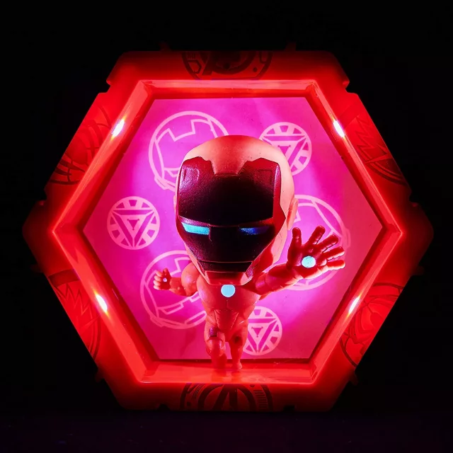 Figur Marvel - Iron Man (WOW! PODS Marvel 108) - Avengers